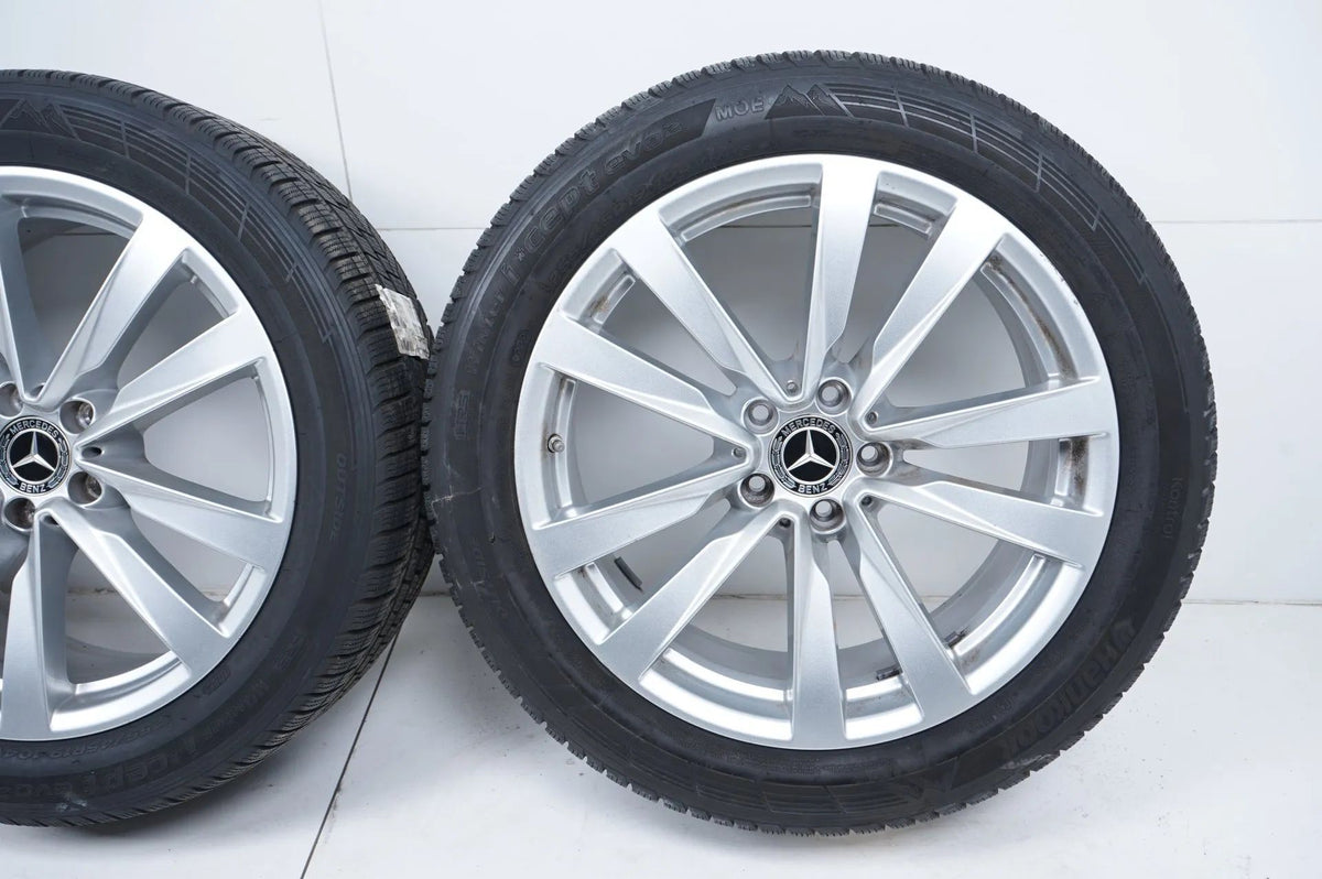 Mercedes S-Class W223 winter tires/wheels 255/45/19 inch Detailansicht 8