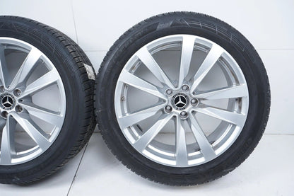 Mercedes S-Class W223 winter tires/wheels 255/45/19 inch