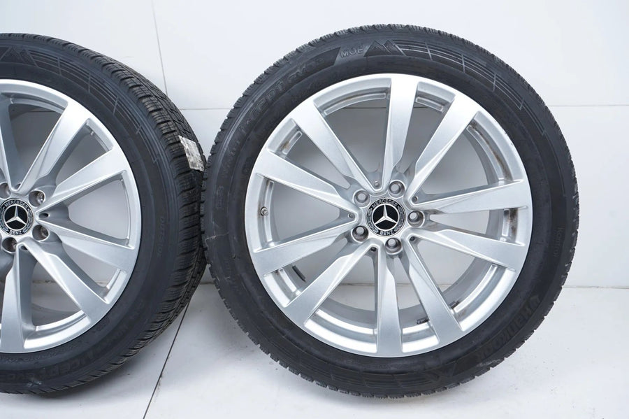 Mercedes S-Class W223 winter tires/wheels 255/45/19 inch