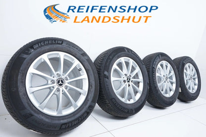 Mercedes GLA GLB H247 X247 Winter wheels 215 65 17 inch