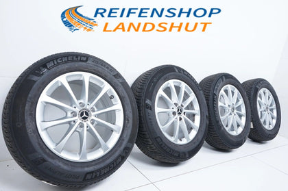Mercedes GLA GLB H247 X247 Winter wheels 215 65 17 inch