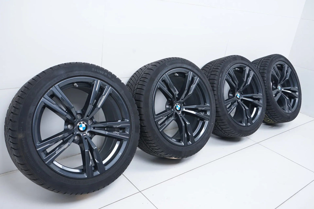 BMW Z4 G29 winter tires/wheels 255/40/18 inch M798 Detailansicht 2