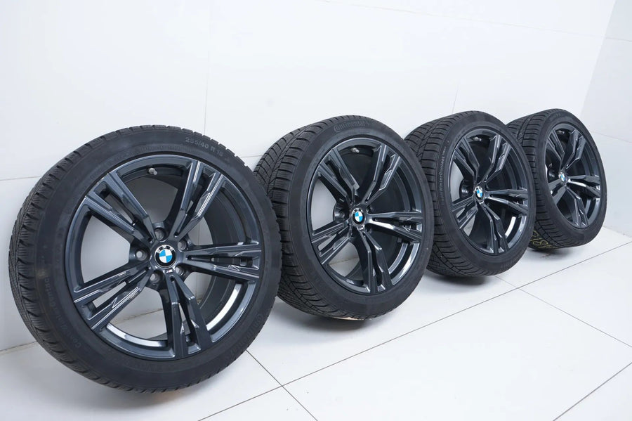 BMW Z4 G29 winter tires/wheels 255/40/18 inch M798