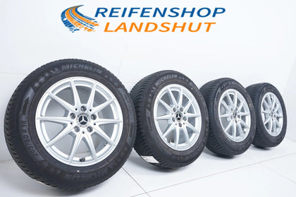 Mercedes A B Klasse W177 W247 Winterräder Winterreifen 16 Zoll