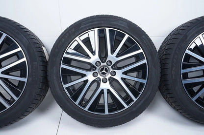 Mercedes třídy E S213 All Terrain zimní kola 245 45 19 palců