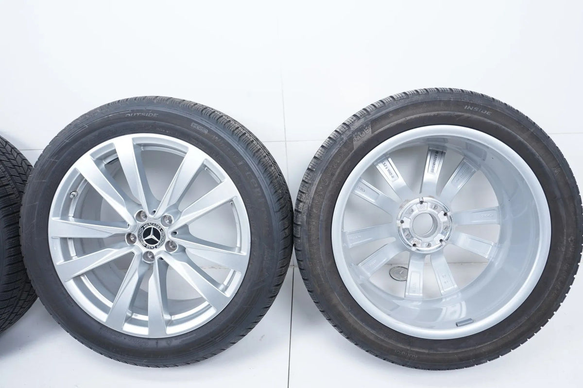 Mercedes S-Class W223 winter tires/wheels 255/45/19 inch Detailansicht 17