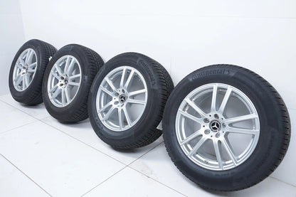 Mercedes GLC Class W254 Winter Tires Winter Wheels 18 inch