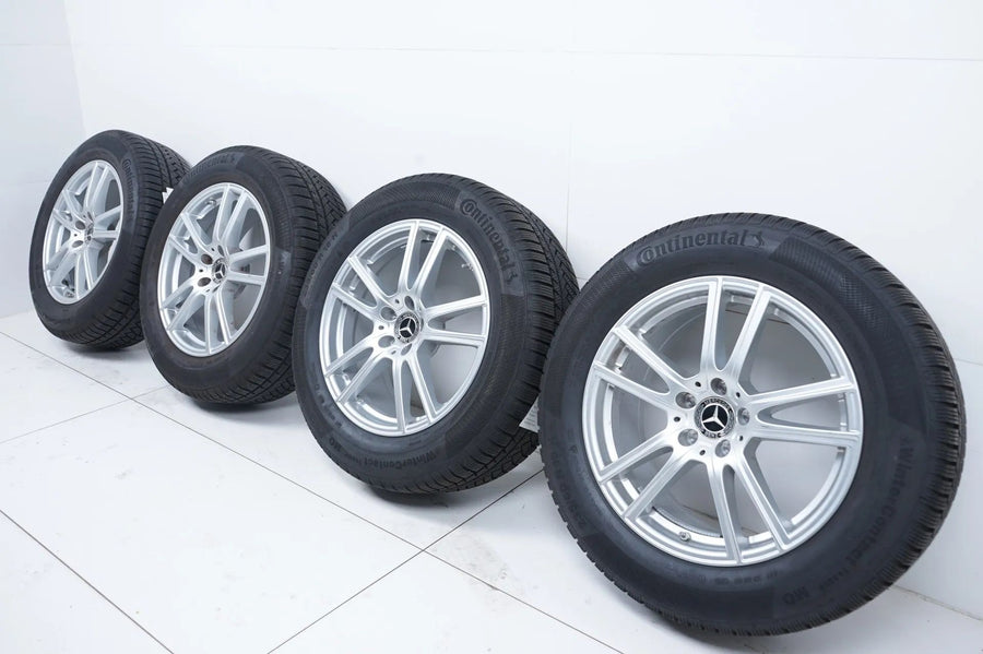 Mercedes GLC Class W254 Winter Tires Winter Wheels 18 inch