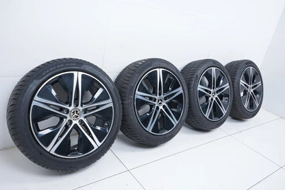 Mercedes AB Class W177 C118 Winter Tires Winter Wheels 18 inch