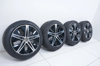 Mercedes A B Klasse W177 C118 Winterreifen Winterräder 18 Zoll