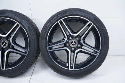 Mercedes AB Class W177 B247 Winter Wheels Winter Tires 18 Inch