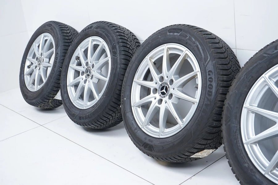 Mercedes AB Class W177 W247 Winter Wheels Winter Tires 16 Inch