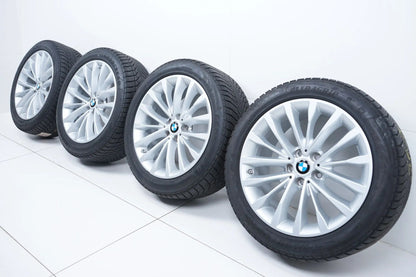 BMW 5 Series G30 G31 Winter Tires Winter Wheels 245 45 18 inch 632