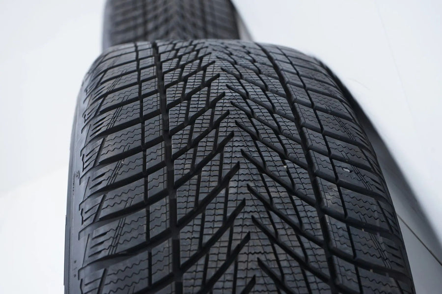 Mercedes S-Class W223 V223 Winter Tires Winter Wheels 19 Inch 7mm