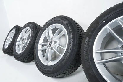 Mercedes A B Klasse W177 B247 Winterreifen Winterräder 16 Zoll