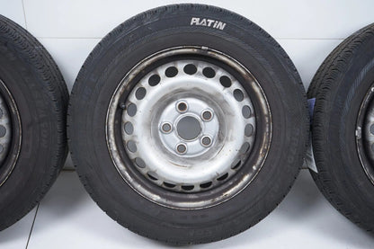 VW Transporter T5 T6 winter wheels winter tires 205 65 16 inch 7H0601027D