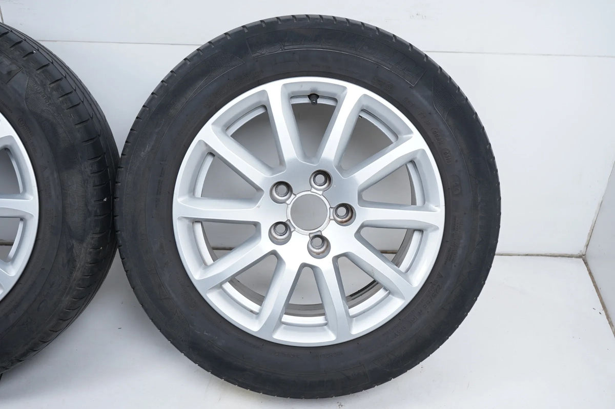 Audi A4 8K summer tires, summer wheels 225/55 R16 inch 8K0601025AT Detailansicht 8