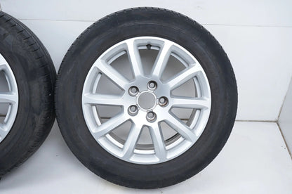Audi A4 8K summer tires, summer wheels 225/55 R16 inch 8K0601025AT