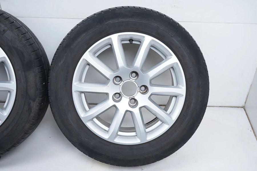 Audi A4 8K summer tires, summer wheels 225/55 R16 inch 8K0601025AT