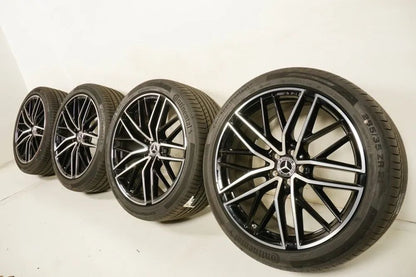 NEW Mercedes GLC 43 AMG W253 X253 C253 Summer Wheels 21 Inch