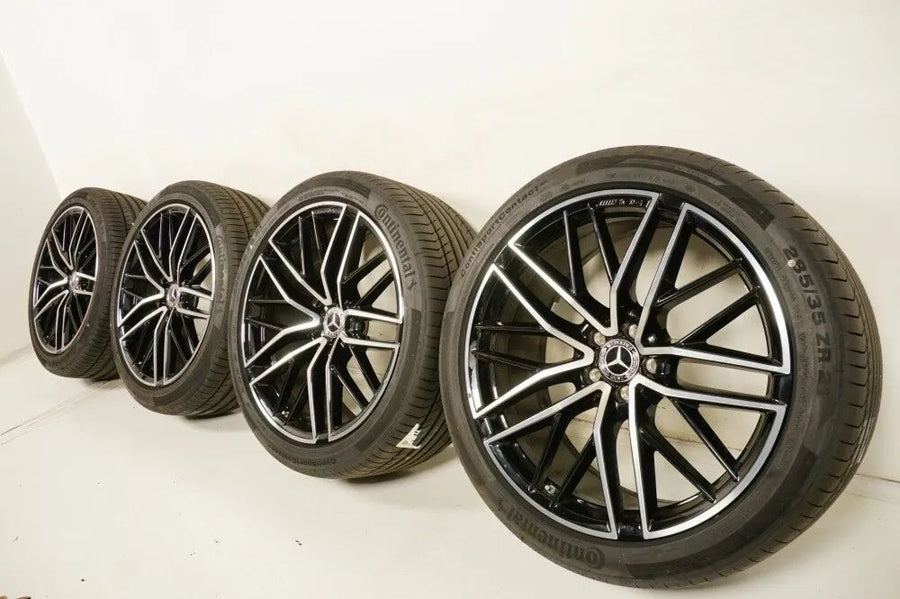 NEW Mercedes GLC 43 AMG W253 X253 C253 Summer Wheels 21 Inch