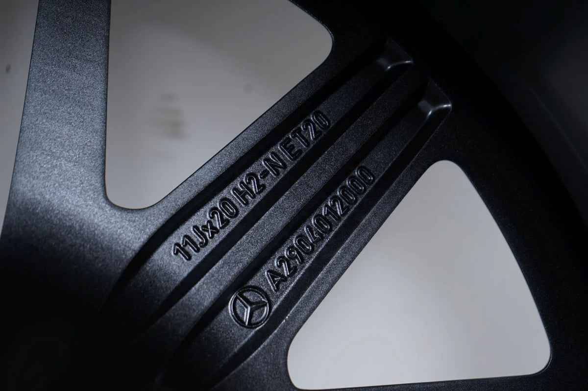 Jantes été, pneus été, 20 pouces pour Mercedes GT X290 W290 AMG Detailansicht 13