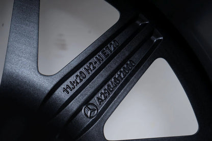 Jantes été, pneus été, 20 pouces pour Mercedes GT X290 W290 AMG