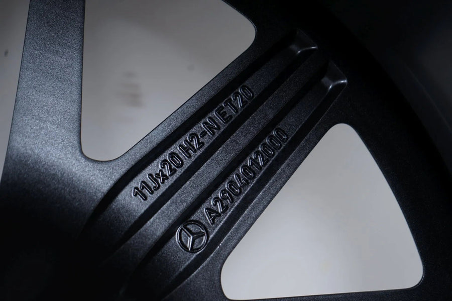 Jantes été, pneus été, 20 pouces pour Mercedes GT X290 W290 AMG