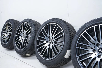 Mercedes C-Class W206 winter tires/wheels 225/45/18 inch