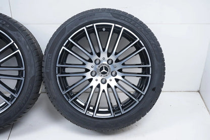 Mercedes C-Class W206 winter tires/wheels 225/45/18 inch