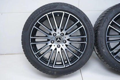 Mercedes C-Class W206 winter tires/wheels 225/45/18 inch