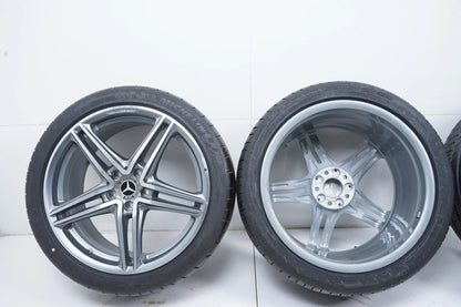 Mercedes GT GTS W190 summer tires, summer wheels 19/20 inch