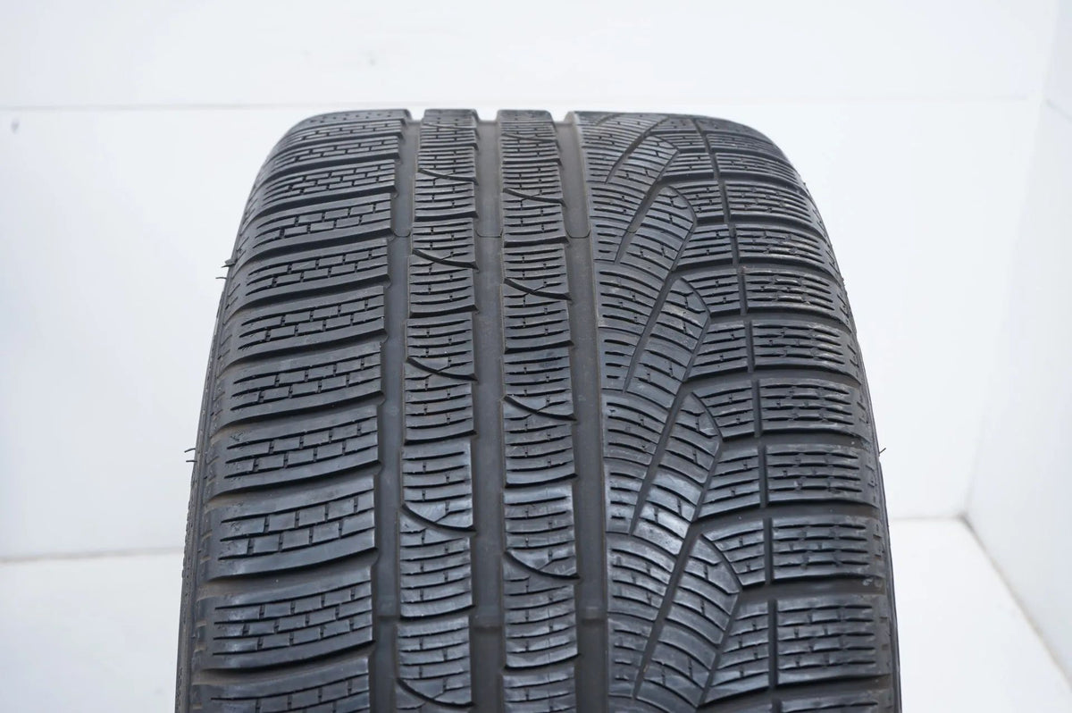 Mercedes GT GTS C190 W190 Winter Tires Winter Wheels 19/20 Inch Detailansicht 11