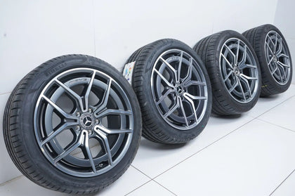 NEW Mercedes E-Class W213 Summer Wheels Summer Tires 19 Inch