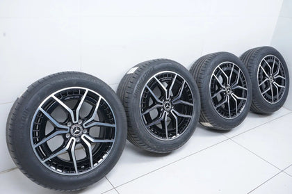 Mercedes EQA EQB H243 X243 AMG Sommerräder 235 50 19 Zoll