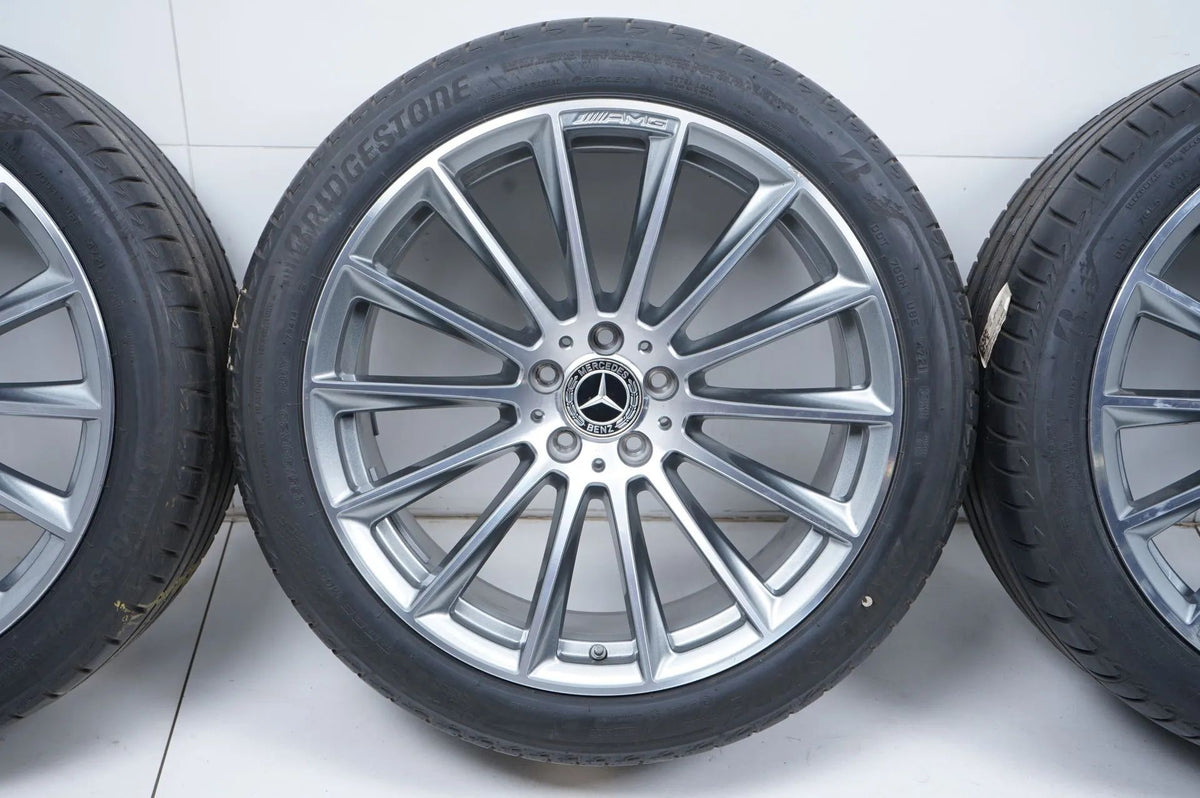 Mercedes S-Class W223 V223 AMG summer wheels 20 inch Detail view 5