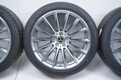 Mercedes S-Class W223 V223 AMG summer wheels 20 inch