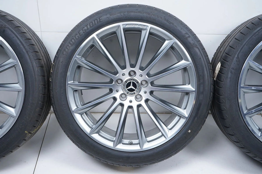 Mercedes S-Class W223 V223 AMG summer wheels 20 inch