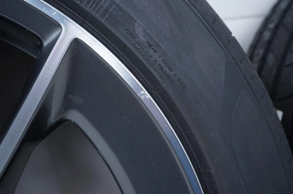 Jantes été, pneus été, 19 pouces pour Mercedes GT X290 W290 AMG Detailansicht 6