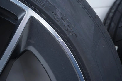 Jantes été, pneus été, 19 pouces pour Mercedes GT X290 W290 AMG