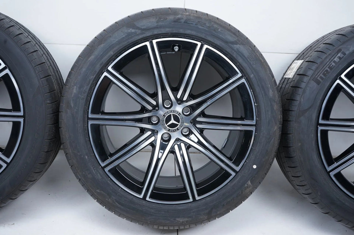 New Mercedes S-Class W223 summer tires, 19-inch summer wheels Detailansicht 6