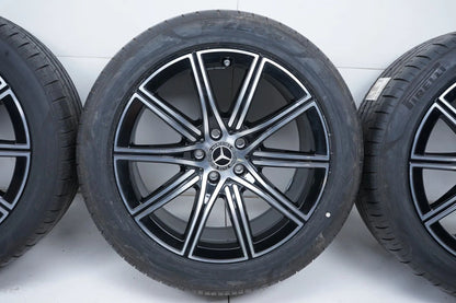 New Mercedes S-Class W223 summer tires, 19-inch summer wheels