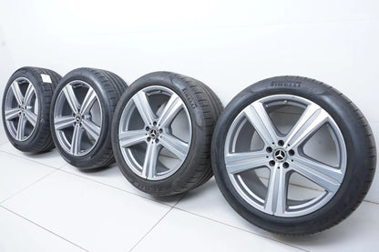 Mercedes GLE W167 V167 Sommerreifen Sommerräder 21 Zoll