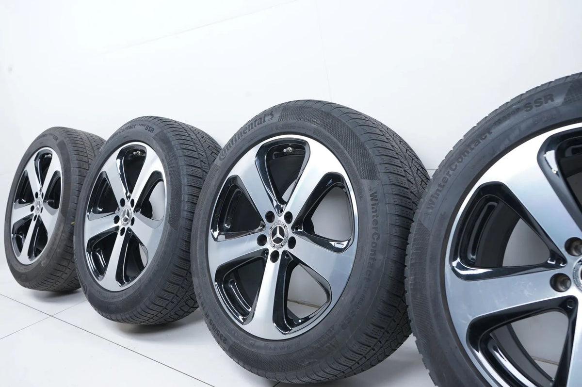 Mercedes GLC Class W253 winter tires/wheels 235/55/19 inch Detailansicht 10