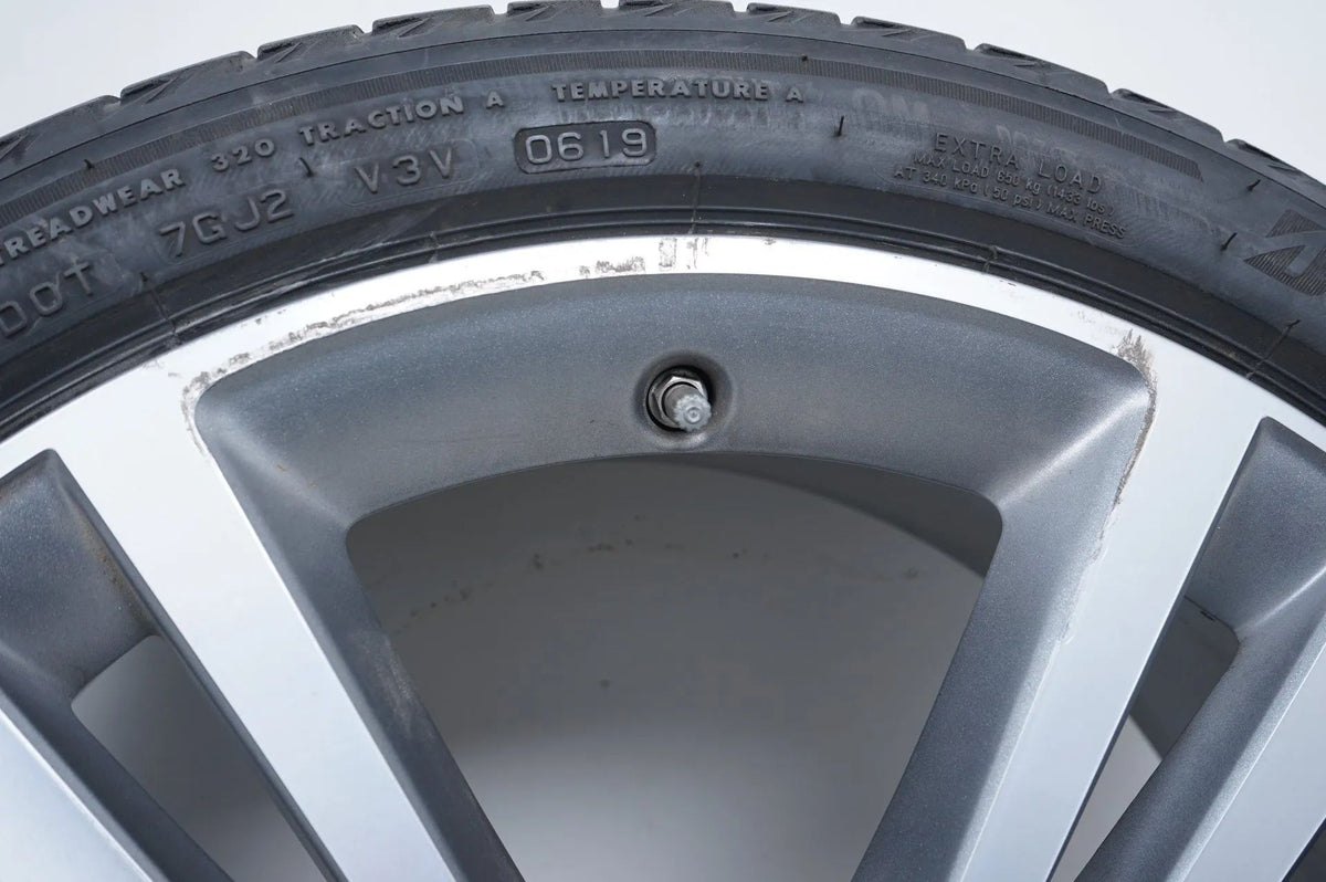 Mercedes AB Cla W177 C118 B247 summer wheels 225 40 19 inch Detailansicht 10