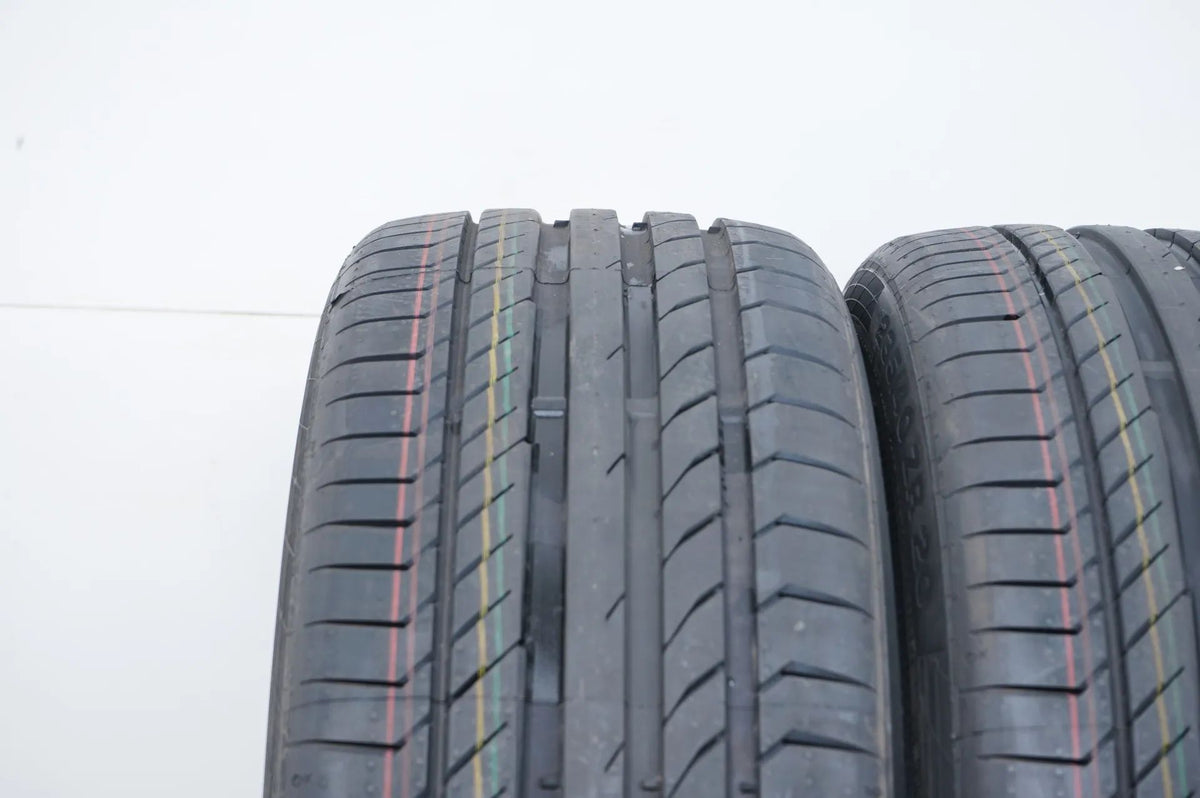 2x Demo Sommerreifen 235 40 20 Zoll Continental MO DOT22 Detailansicht 4