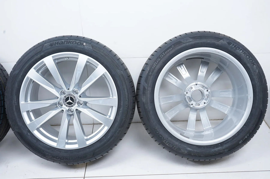 Mercedes S-Class W223 summer tires, summer wheels, 19 inch