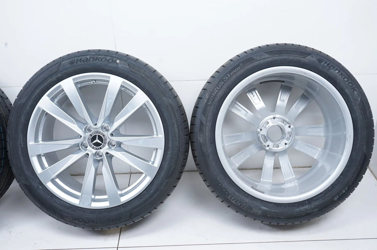 Mercedes S Klasse W223 Winterräder mit neuen Winterreifen 19 Zoll
