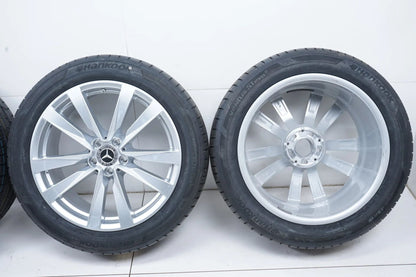 Mercedes S Klasse W223 Winterräder mit neuen Winterreifen 19 Zoll