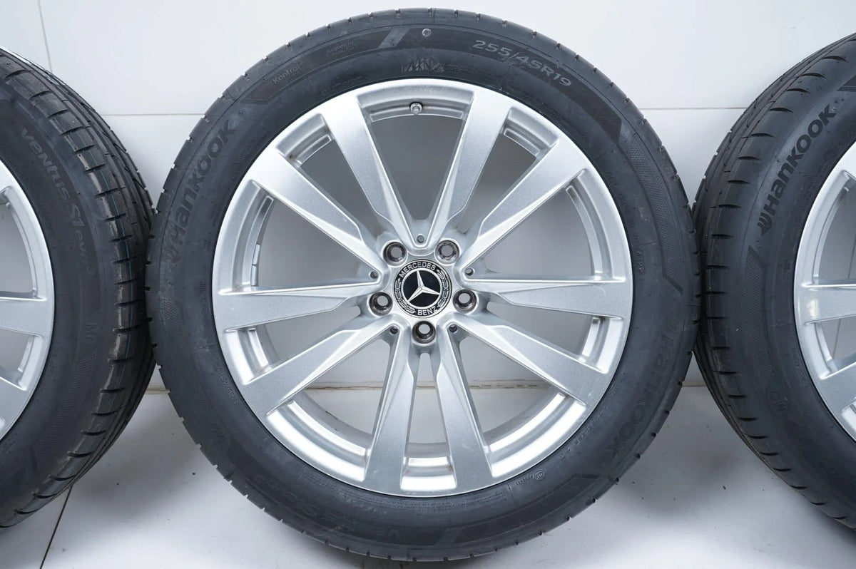 Mercedes S-Class W223 summer tires, summer wheels, 19 inch Detailansicht 5